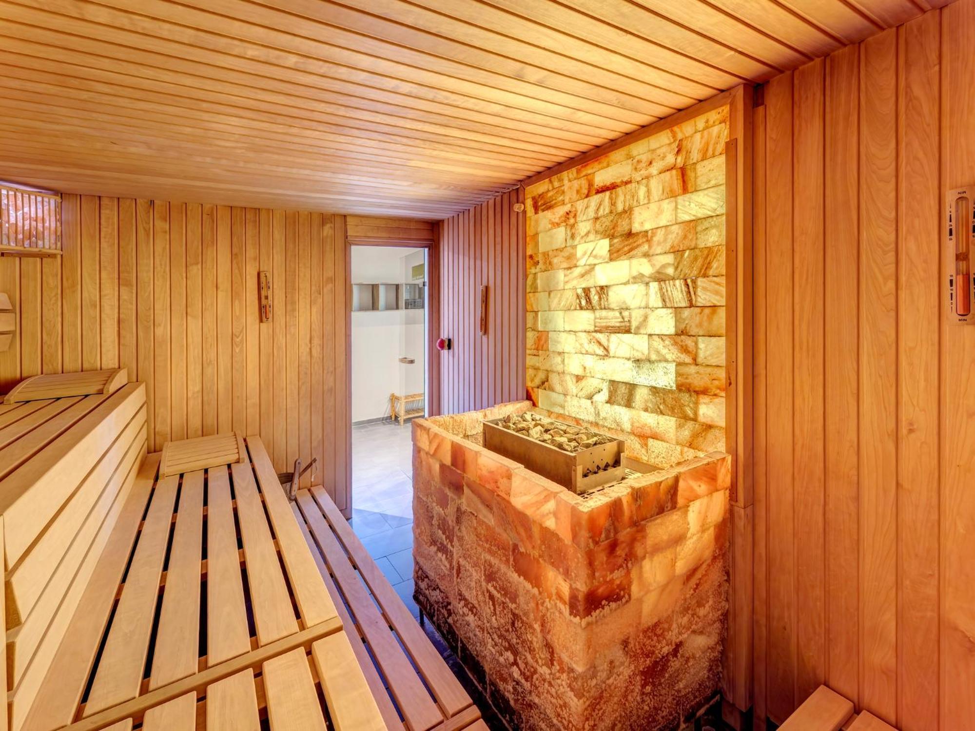 Residenz Am Balmer See - Bs 10 Mit Wellnessbereich Buitenkant foto