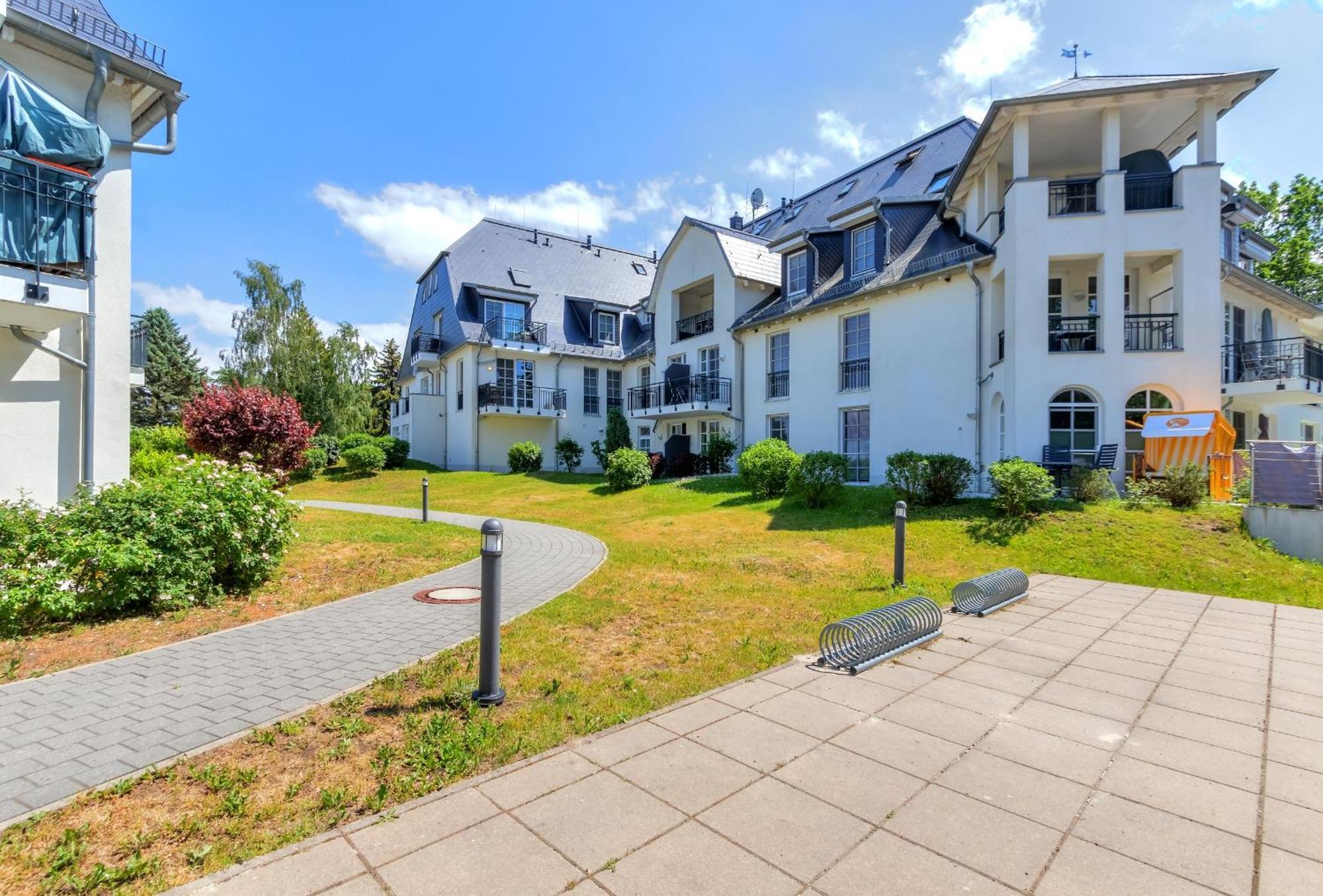 Residenz Am Balmer See - Bs 10 Mit Wellnessbereich Buitenkant foto