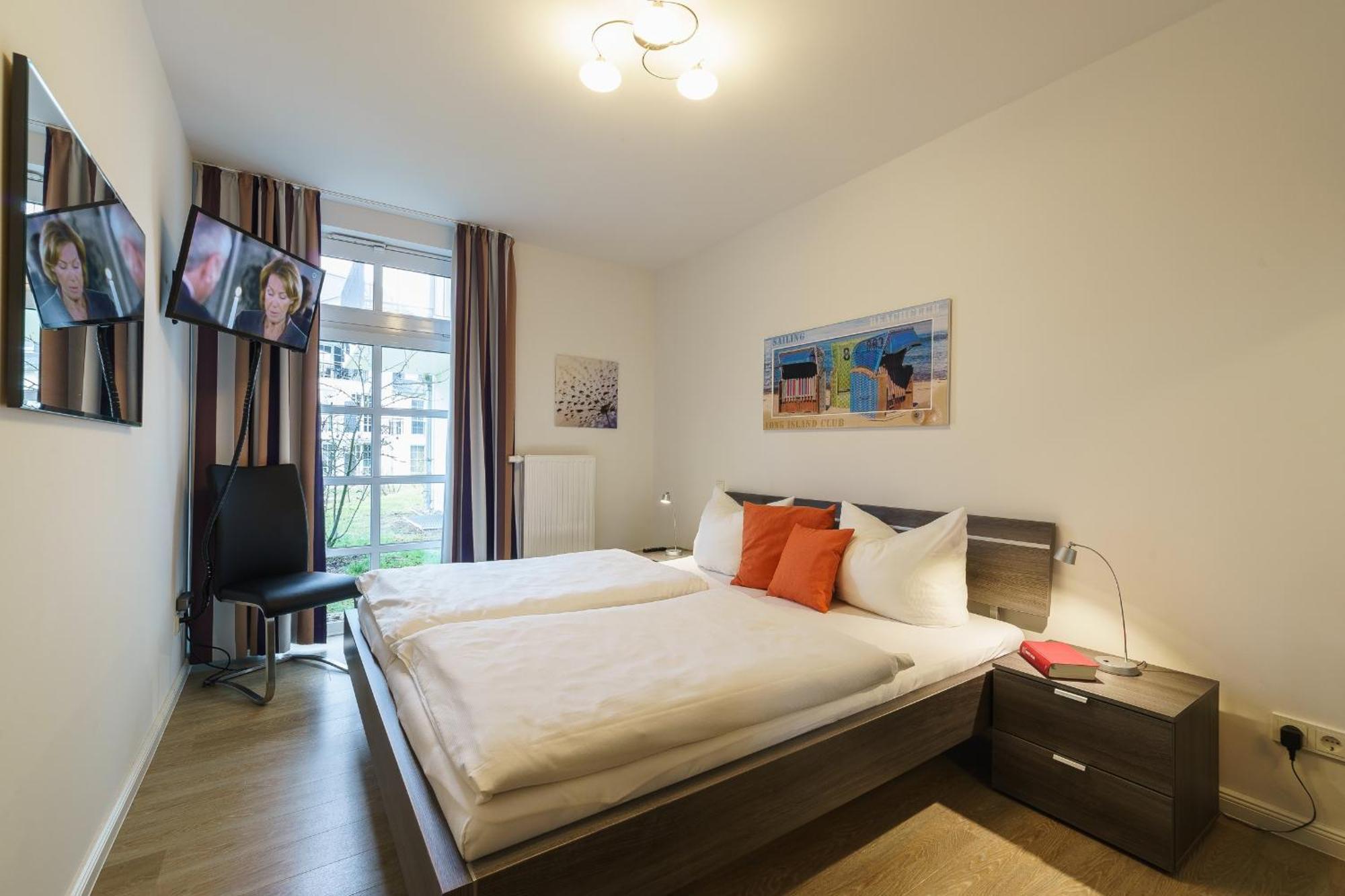 Residenz Am Balmer See - Bs 10 Mit Wellnessbereich Buitenkant foto