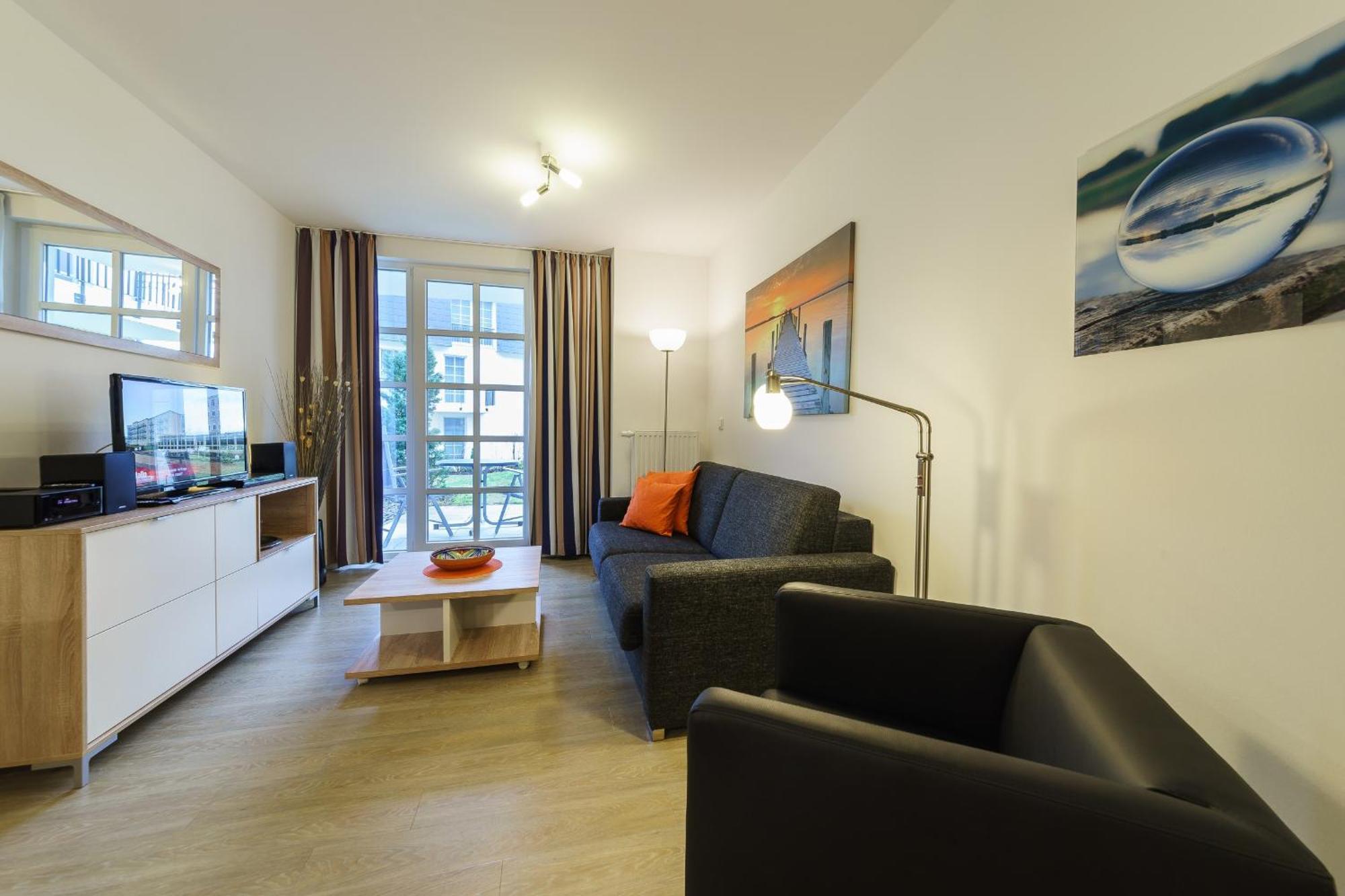 Residenz Am Balmer See - Bs 10 Mit Wellnessbereich Buitenkant foto