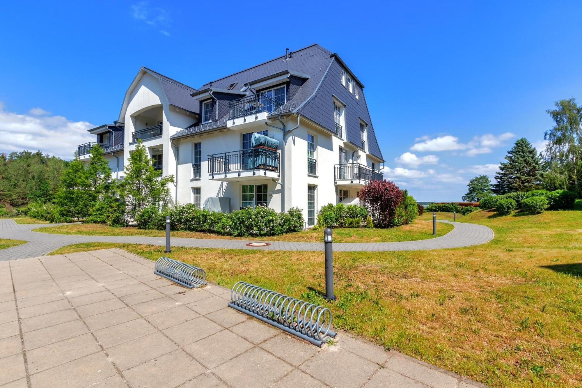 Residenz Am Balmer See - Bs 10 Mit Wellnessbereich Buitenkant foto
