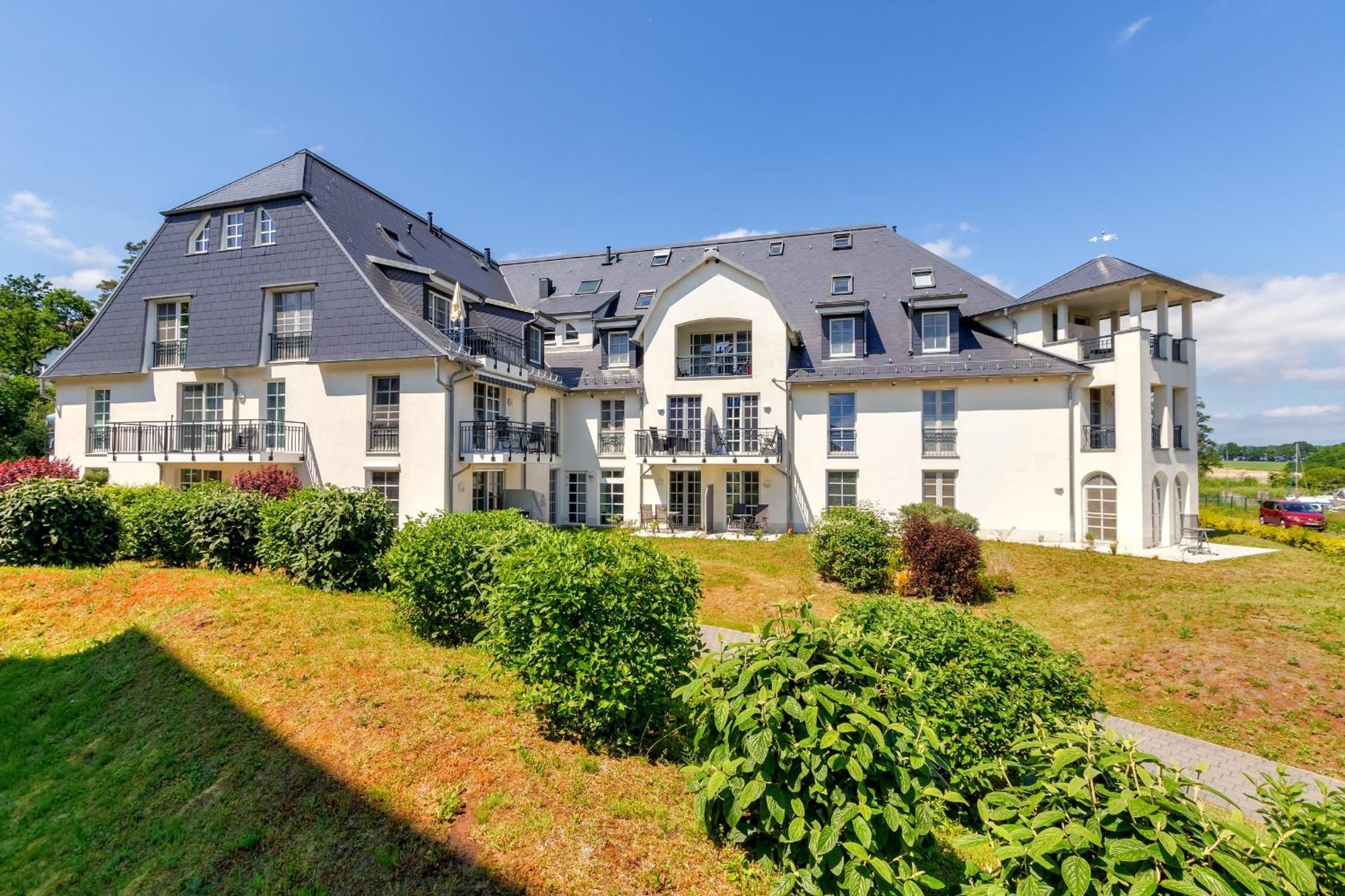 Residenz Am Balmer See - Bs 10 Mit Wellnessbereich Buitenkant foto