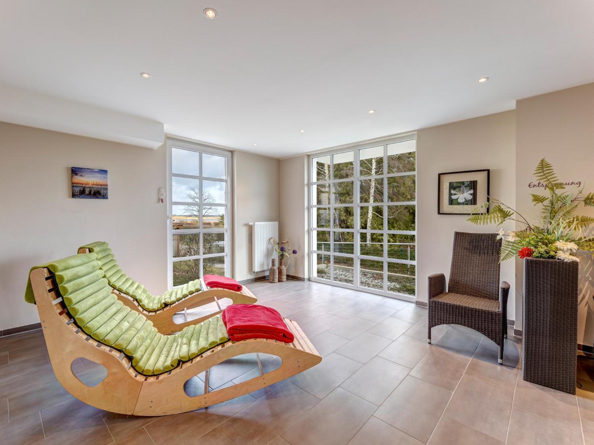 Residenz Am Balmer See - Bs 10 Mit Wellnessbereich Buitenkant foto
