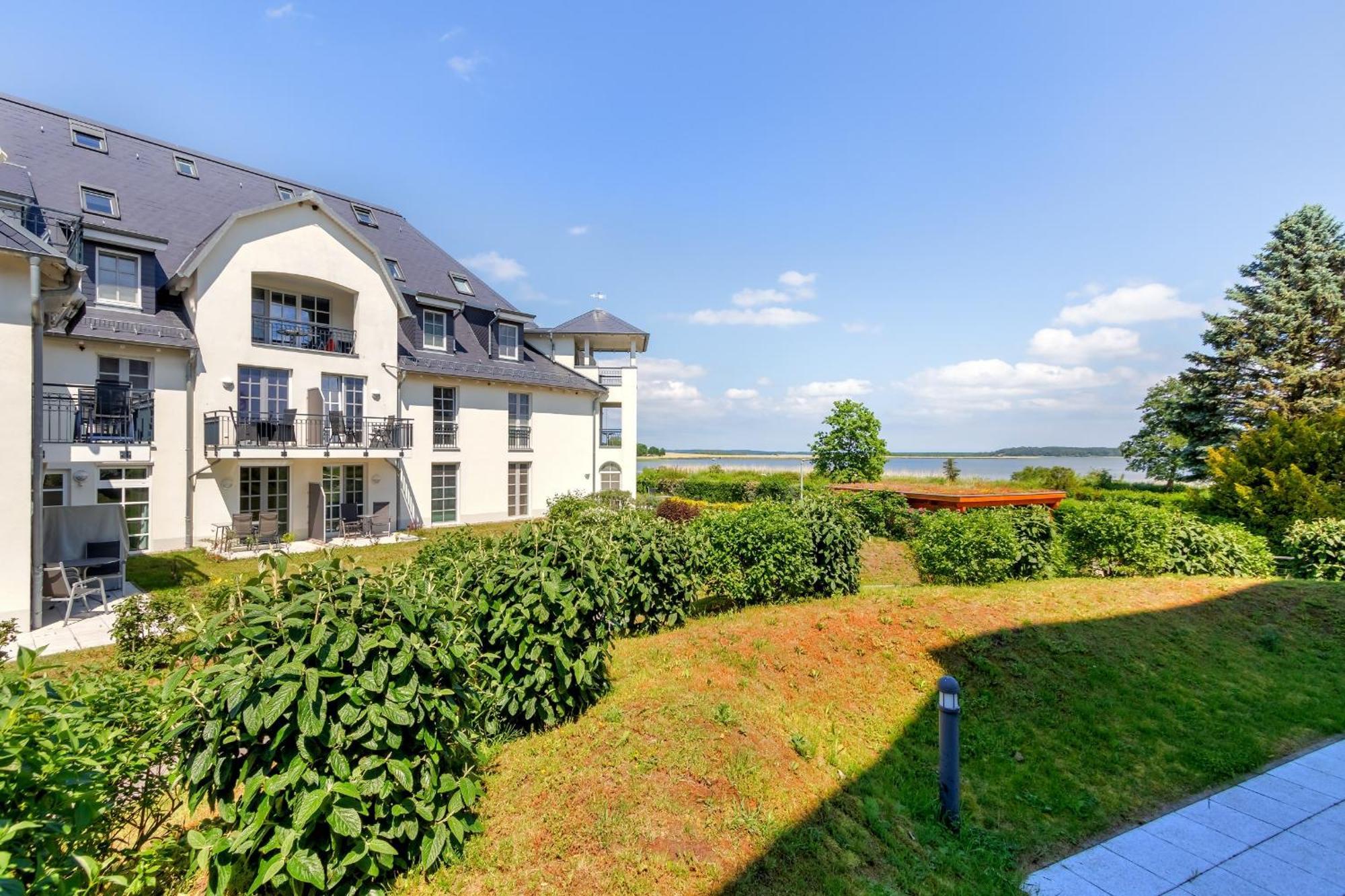 Residenz Am Balmer See - Bs 10 Mit Wellnessbereich Buitenkant foto