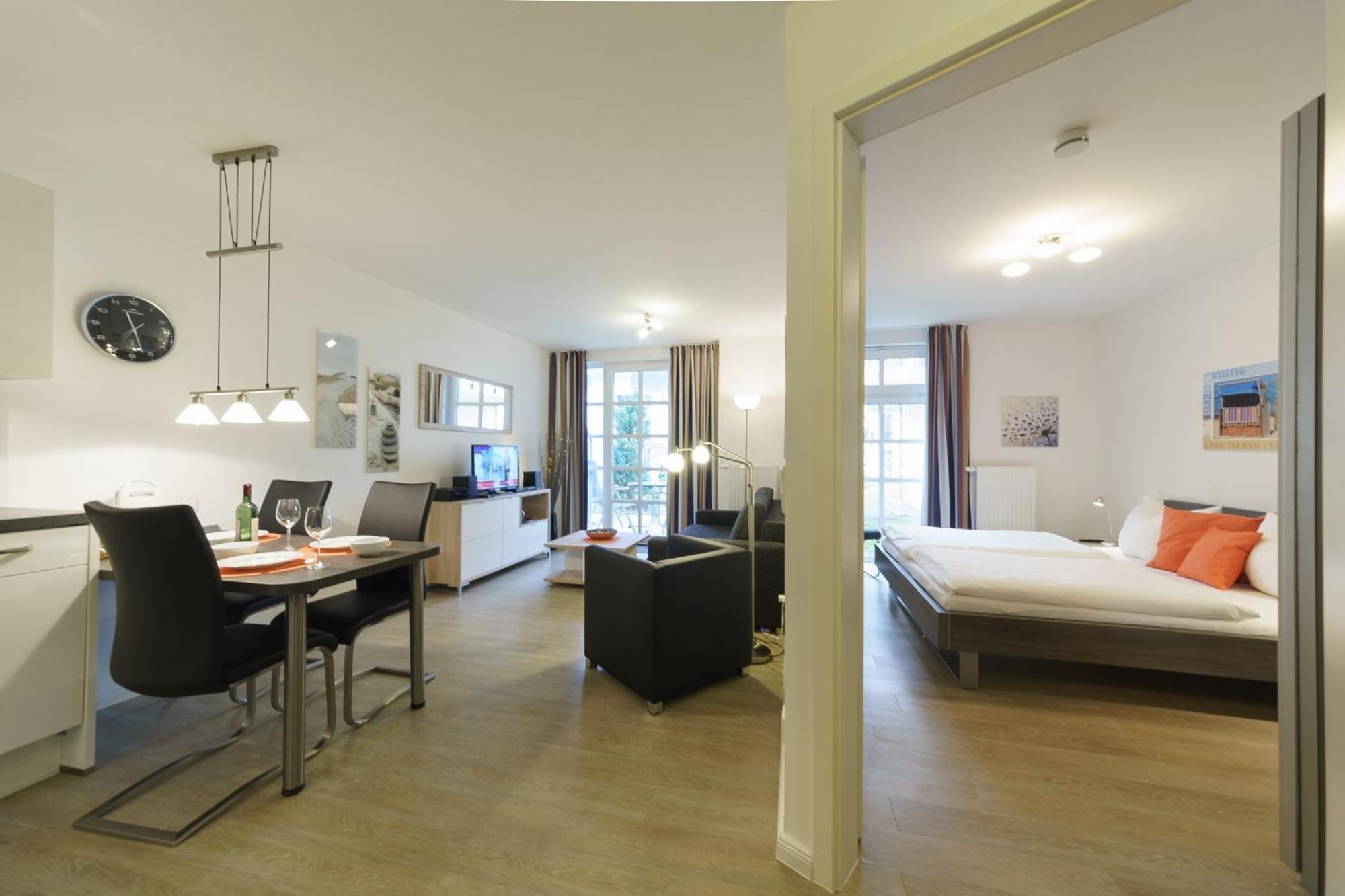 Residenz Am Balmer See - Bs 10 Mit Wellnessbereich Buitenkant foto